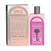 Ard Al Zaafaran Bab Al Wardi Eau De Parfum Spray, 3.4 fl oz (100 mL)