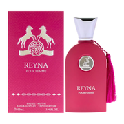 Maison Alhambra Reyna Pour Femme Eau De Parfum Spray, 3.4 fl oz (100 mL)