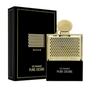 Lattafa Rave Les Femmes Pure Desire Eau De Parfum, 3.4 fl oz (100 mL)