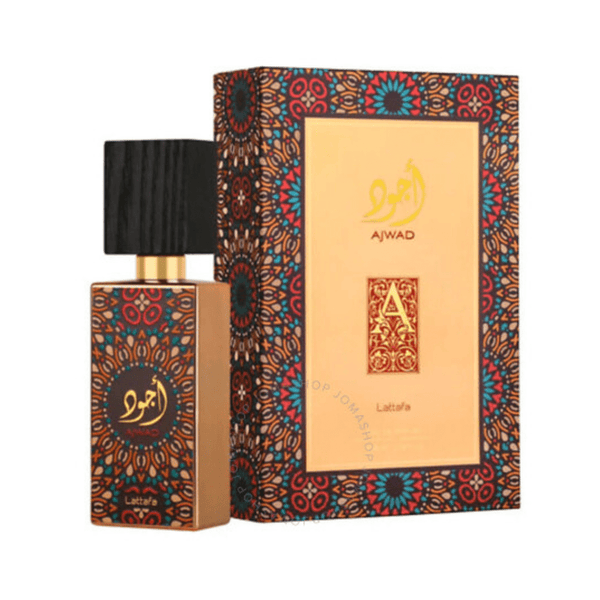 Ajwad Eau de Parfum by Lattafa - Bulk Depot