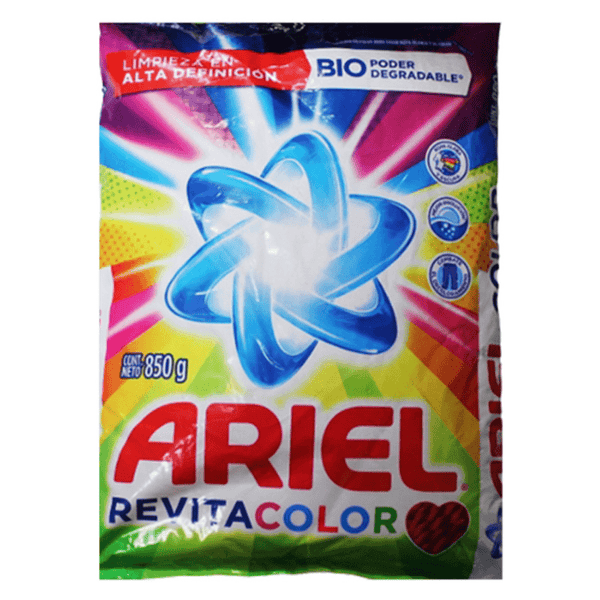 Ariel Regular Detergent with Revita - 500g (Pack of 18) - Bulk Depot