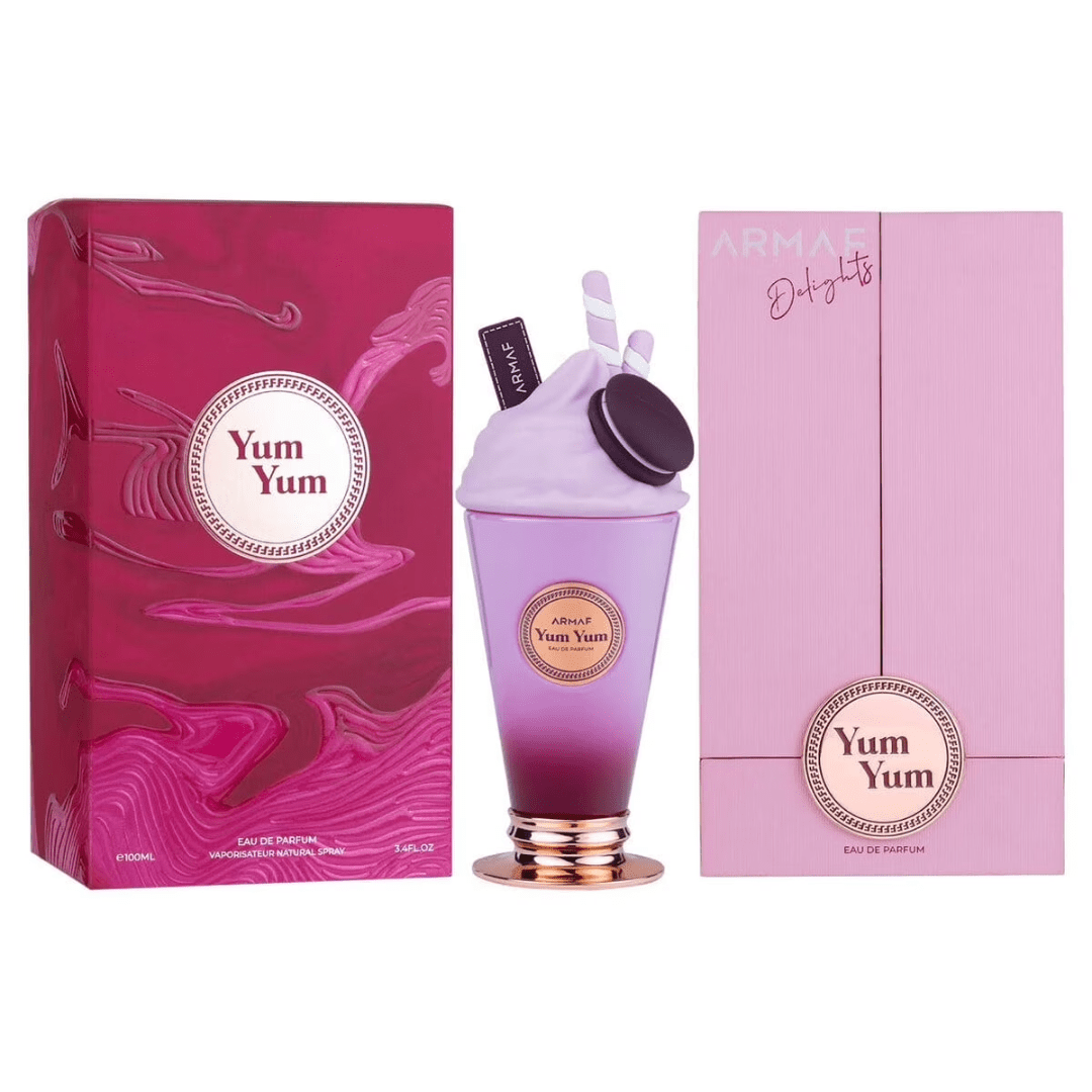 Armaf Yum Yum Perfume Spray, 100 mL (3.4 fl oz) - Bulk Depot LLC