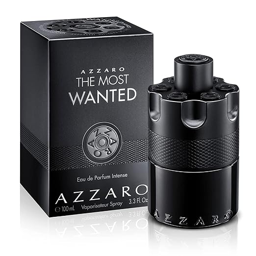 Azzaro The Most Wanted Eau de Parfum Intense (M) - (100 mL) - Bulk Depot