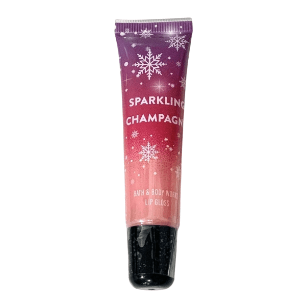 Bath & Body Works Sparkling Champagne Lip Gloss - 6 Pack - Bulk Depot