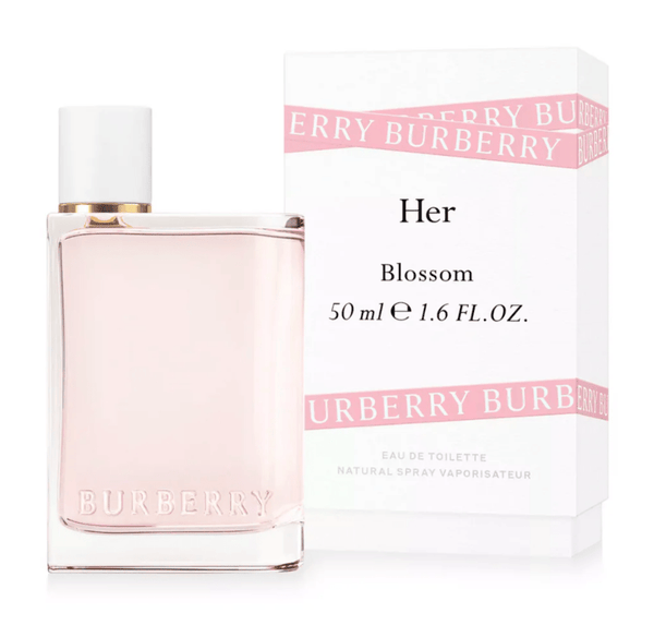 Burberry Her Blossom Eau de Toilette 3.3oz - Bulk Depot