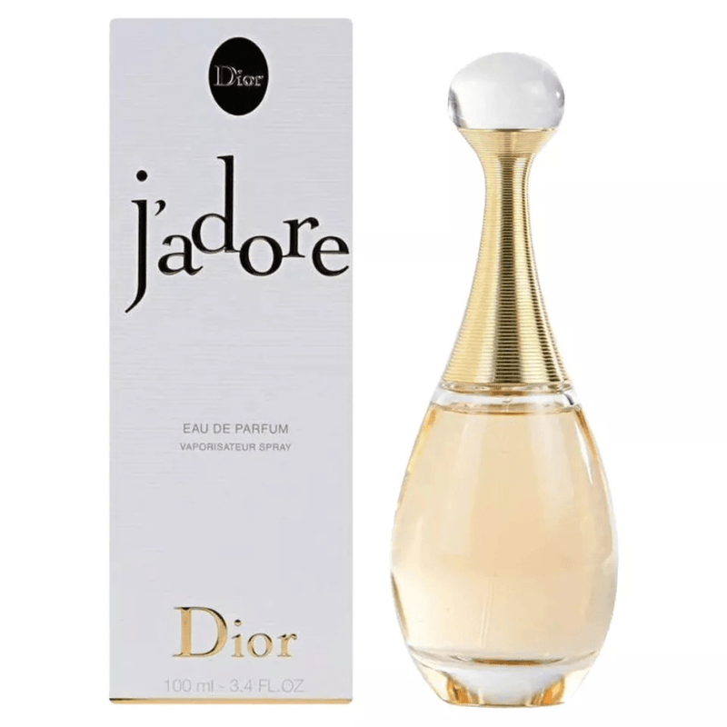 Christian Dior J'Adore Eau De Parfum 3.4 Oz 100 ml Women's Spray - Bulk Depot