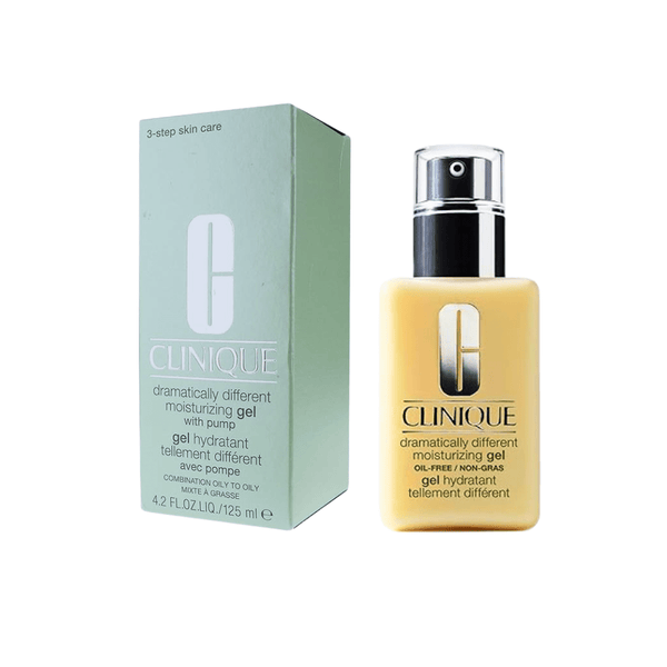 Clinique Dramatically Different Moisturizing Gel - 4.2 oz (125 ml) - Bulk Depot