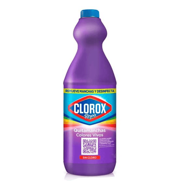 Clorox Ropa Liquid Laundry Cleaner - 500 ml (Pack of 12) - Bulk Depot