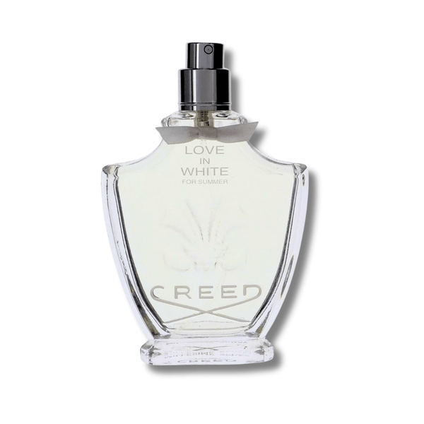 Creed Love In White for Summer Eau de Parfum Spray – 75ml (Tester, No Cap) - Bulk Depot