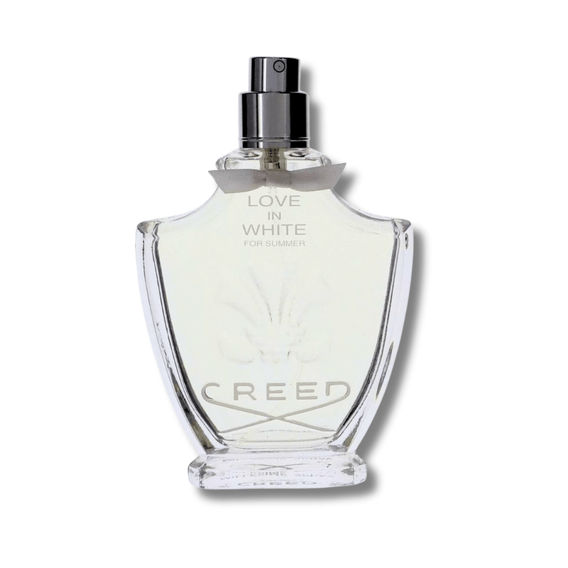 Creed Love In White for Summer Eau de Parfum Spray – 75ml (Tester, No Cap) - Bulk Depot