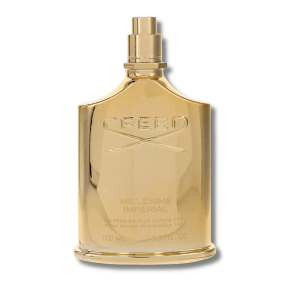 Creed Millésime Impérial Eau de Parfum Spray – 100ml (Unisex, Tester, No Cap) - Bulk Depot