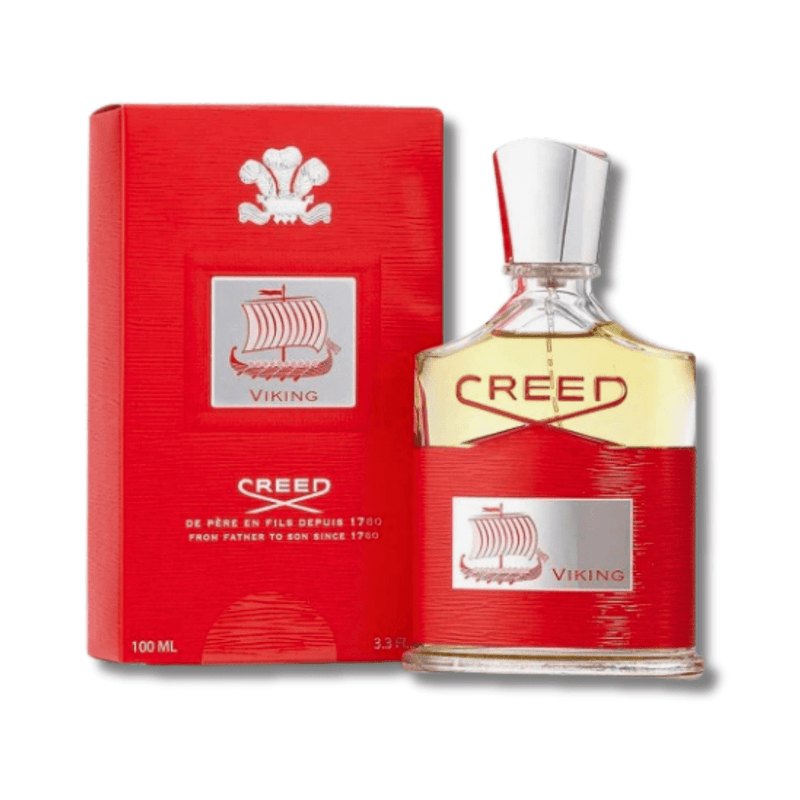 Creed Viking Eau de Parfum Spray for Men – 100ml - Bulk Depot