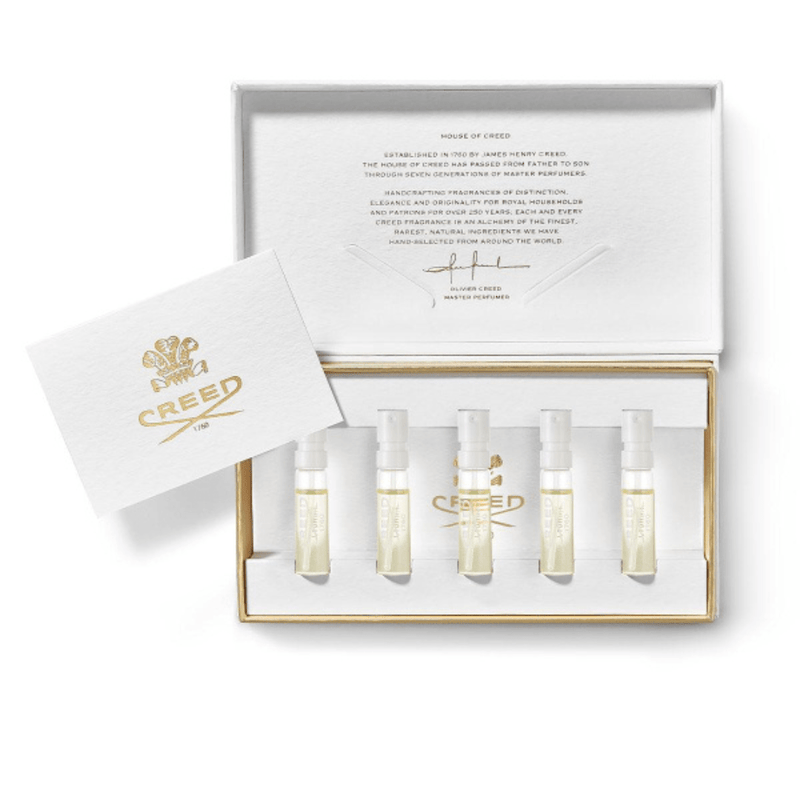 Creed Women’s Inspiration Kit – Floral Edition (5 x 1.7ml) - Bulk Depot