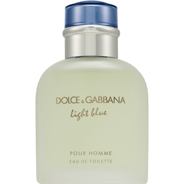 D&G Light Blue Pour Homme 2.5oz / 75ml EDT (LFP) - Bulk Depot