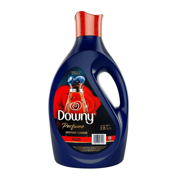 Downy Fabric Softener 2.8L (101.44oz), Passion, Pack of 6 - Bulk Depot