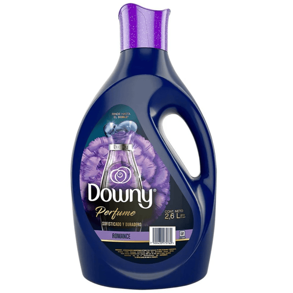 Downy Fabric Softener 2.8L (101.44oz), Romance, Pack of 6 - Bulk Depot