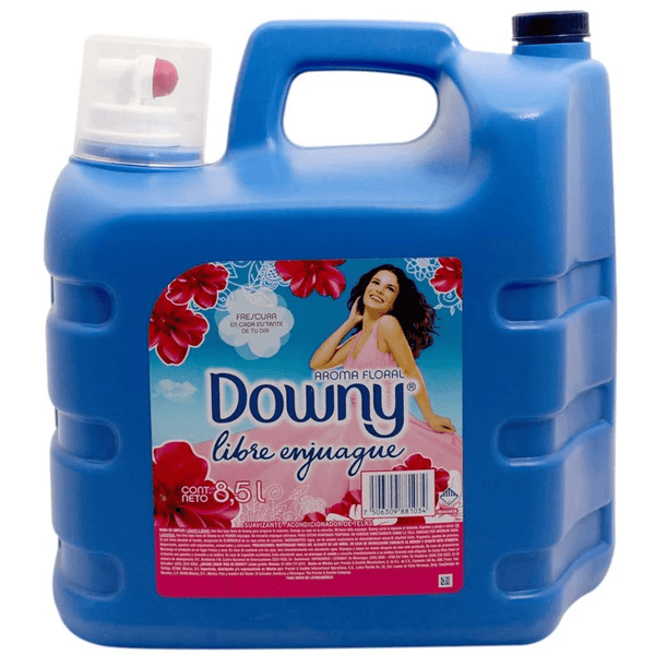 Downy Fabric Softener 8.5L (288oz), Aroma Floral, 2 Bottles a Case - Bulk Depot