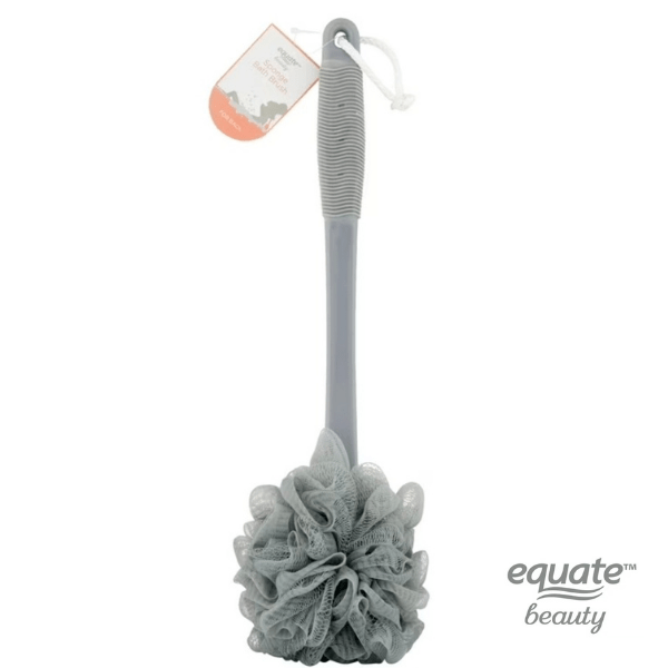 Equate Beauty Bath & Shower Loofah Brush – Back & Body - Bulk Depot