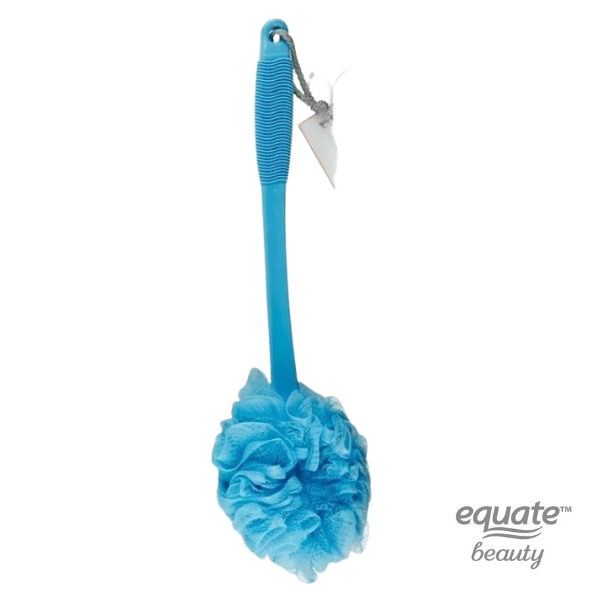 Equate Beauty Bath & Shower Loofah Brush – Back & Body - Bulk Depot