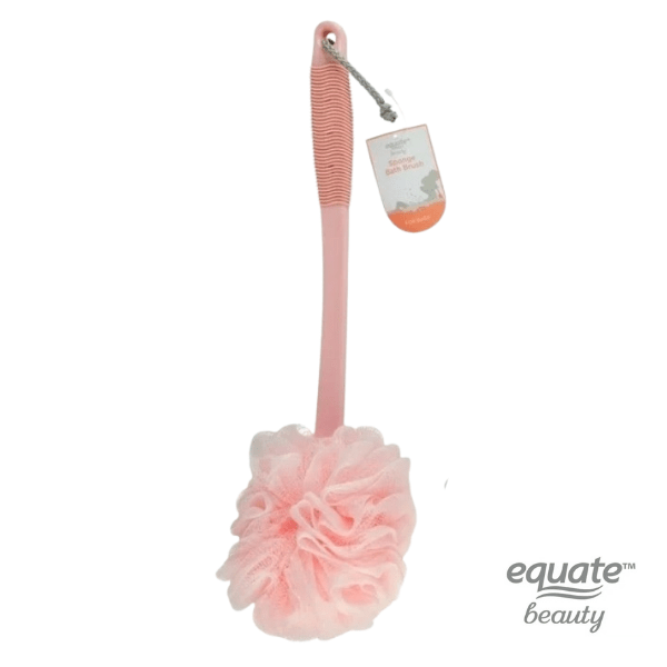 Equate Beauty Bath & Shower Loofah Brush – Back & Body - Bulk Depot