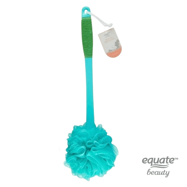 Equate Beauty Bath & Shower Loofah Brush – Back & Body - Bulk Depot