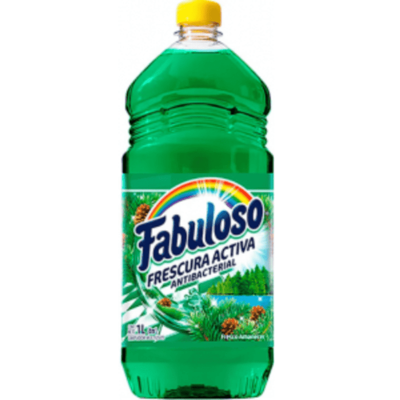 Fabuloso 1L (33.8 oz), Cool Down, Pack of 12 (Fresco Amanecer) - Bulk Depot