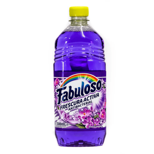 Fabuloso Multipurpose Cleaner - Lavender, 16oz, 24 Count - Bulk Depot