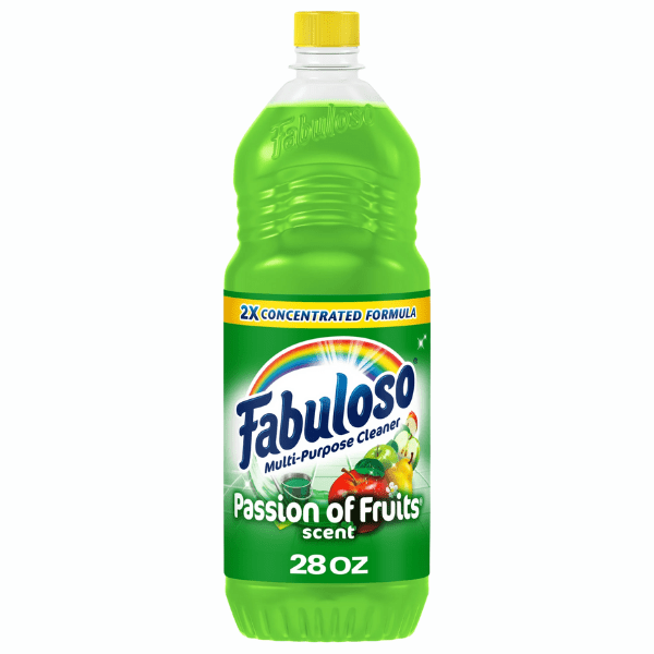 Fabulous Passion Of Fruits, 28 OZ, 12 Bottles / Case - Bulk Depot
