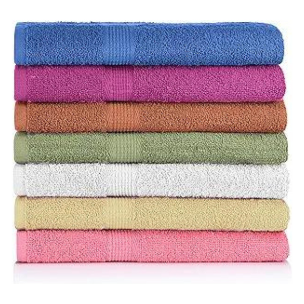 27"x52" 100% Cotton Bath Towel (30 Pcs/Case)