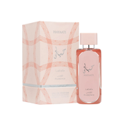 Lattafa Hayaati Florence Perfume Spray, 100 mL (3.4 fl oz)