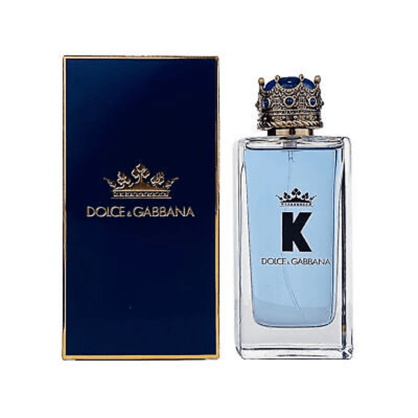 K by Dolce & Gabbana Eau de Toilette (M) - 3.4oz (100ml) (Ref #30494500) (LFP) - Bulk Depot