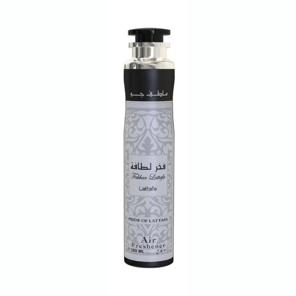 Lattafa Air Freshener, 300 mL, 12 Bottles Assorted - Bulk Depot