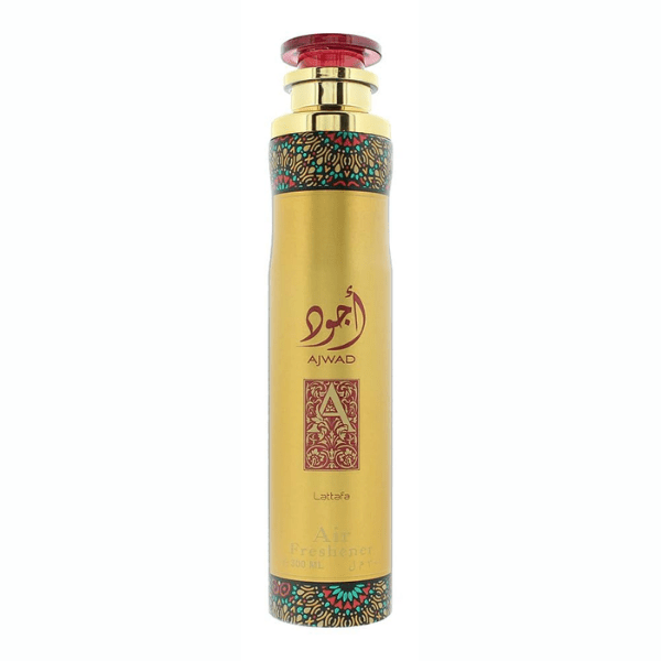 Lattafa Air Freshener, 300 mL, 12 Bottles Assorted - Bulk Depot