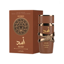 Lattafa Asad Bourbon Perfume Spray, 100 mL (3.4 fl oz) - Bulk Depot