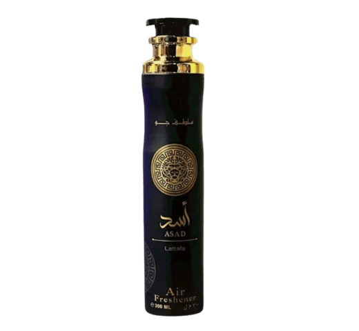 Lattafa Asad Luxury Gift Set for Men – Perfume & Air Freshener Collection - Bulk Depot LLC