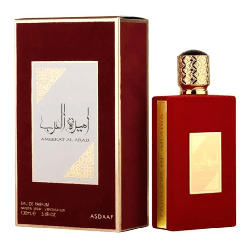 LATTAFA Asdaaf Ameerat Al Arab EDP Spray - 100 ml - Bulk Depot