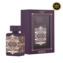 Lattafa Badee Al Oud Amethyst Perfume Spray, 100 mL (3.4 fl oz) - Bulk Depot