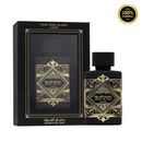 Lattafa Badee Al Oud Glory Perfume Spray, 100 mL (3.4 fl oz) - Bulk Depot