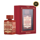 Lattafa Badee Al Oud Sublime Perfume Spray, 100 mL (3.4 fl oz) - Bulk Depot