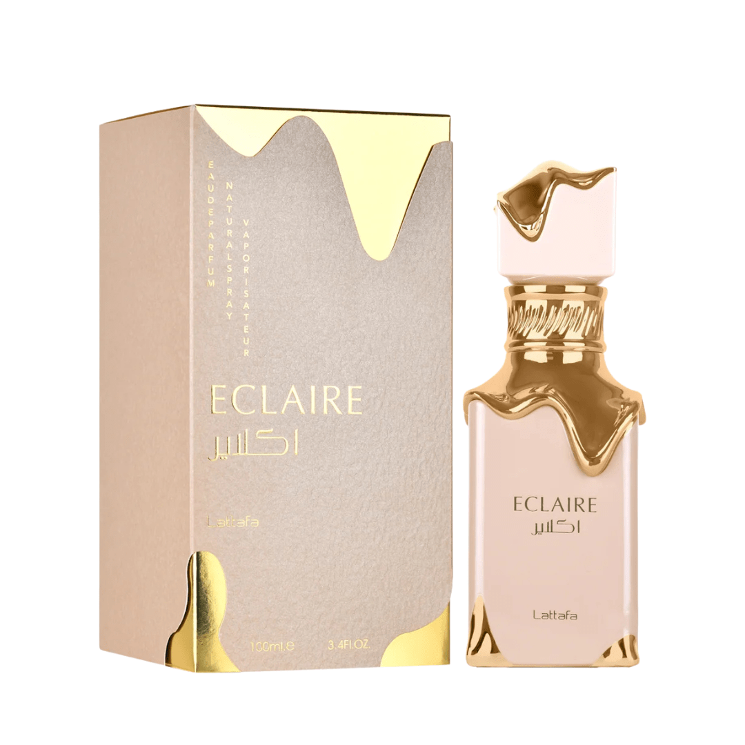 Lattafa Eclaire Perfume Spray, 100 mL (3.4 fl oz) - Bulk Depot