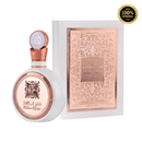Lattafa Fakhar Woman Perfume Spray, 100 mL (3.4 fl oz) - Bulk Depot