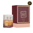 Lattafa Khamrah Dukhan Perfume Spray, 100 mL (3.4 fl oz) - Bulk Depot