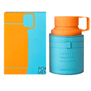 Lattafa Odyssey Mandarin Sky Perfume Spray, 100 mL (3.4 fl oz) - Bulk Depot LLC