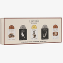 Lattafa Pride 5×20 mL Gift Set Eau de Parfum – Unisex Mini Collection - Bulk Depot LLC