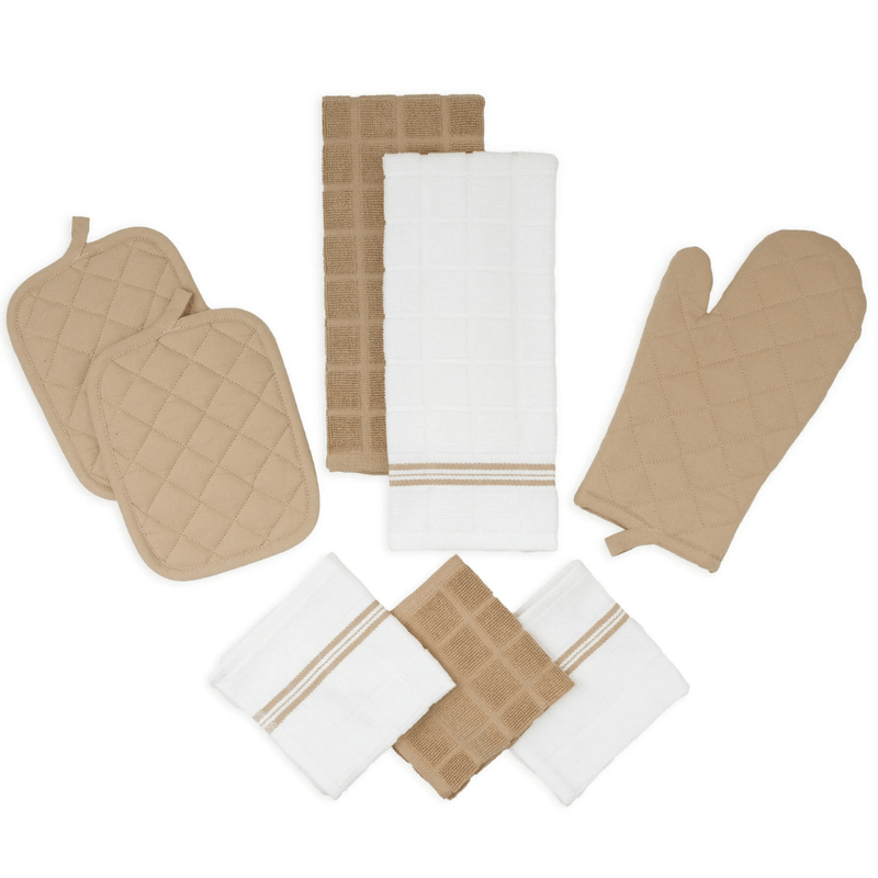 Mainstays 8 - Piece Kitchen Set - Bulk Depot