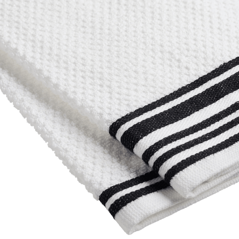 Mainstays Woven Kitchen Towels – 4 - Pack, 16” x 26” - Bulk Depot