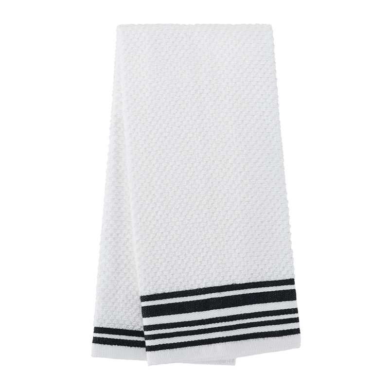 Mainstays Woven Kitchen Towels – 4 - Pack, 16” x 26” - Bulk Depot