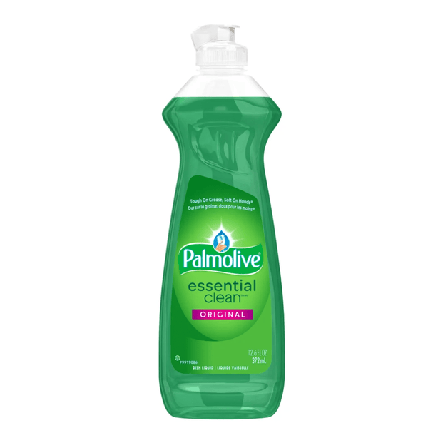 Palmolive Dish Liquid 12.6oz, Original, Pack of 20 - Bulk Depot