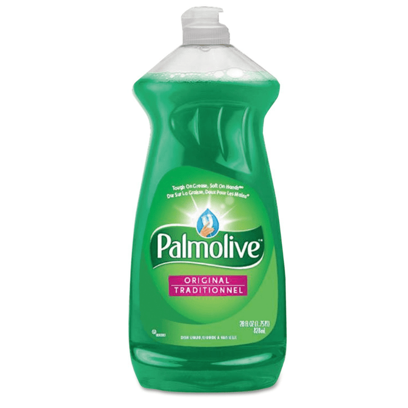 Palmolive Dish Liquid 28oz, Original, Pack of 9 - Bulk Depot