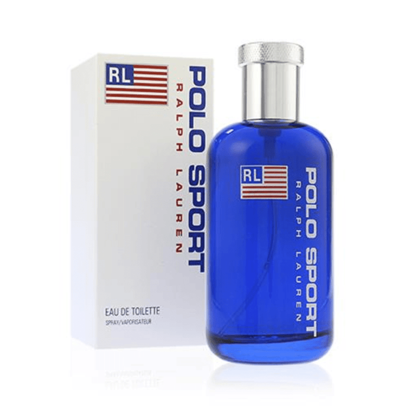 RL Polo Sport Eau de Toilette Spray (M) - 4.2oz (125ml) - Bulk Depot